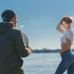 Rollei Reflektoren-2 in 1 Faltreflektor 30 cm