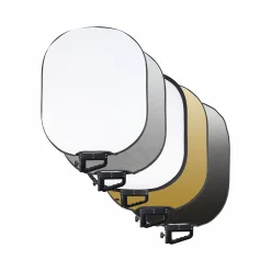 Rollei Reflektoren-5 in 1 Faltreflektor | Comfort Pro | versch. Größen