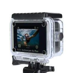Rollei Actioncams-Actioncam 9s Plus