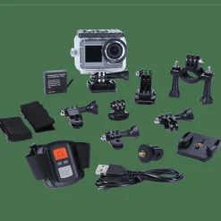 Rollei Actioncams-Actioncam 9s Plus