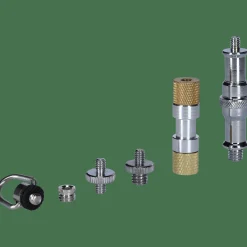 Rollei Winkelarme & Erweiterungen-Adapterschrauben Set