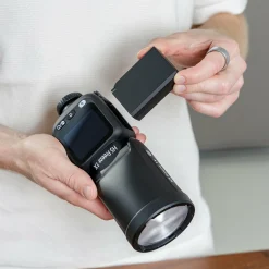 Rollei Akku & Ladegeräte-Akku | Aufsteckblitz HS Freeze 1X