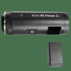 Rollei Akku & Ladegeräte-Akku | Studioblitz HS Freeze | versch. Modelle