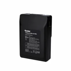Rollei Akku & Ladegeräte|Led Zubehör-Akku | V-Mount | versch. Kapazitäten