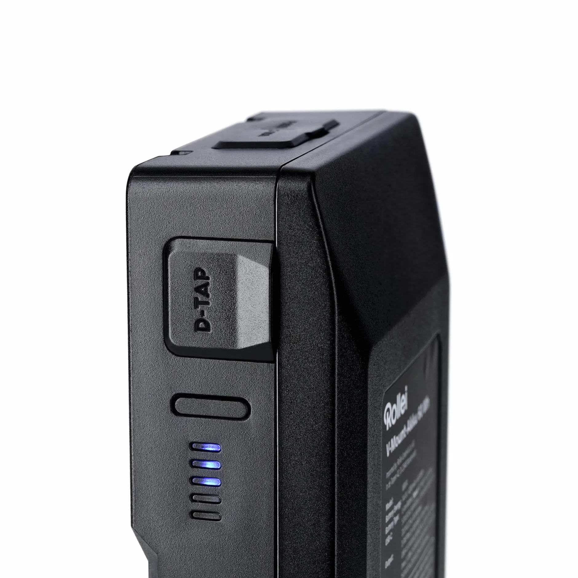 Rollei Akku & Ladegeräte|Led Zubehör-Akku | V-Mount | versch. Kapazitäten