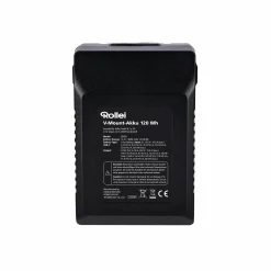 Rollei Akku & Ladegeräte|Led Zubehör-Akku | V-Mount | versch. Kapazitäten