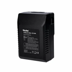 Rollei Akku & Ladegeräte|Led Zubehör-Akku | V-Mount | versch. Kapazitäten