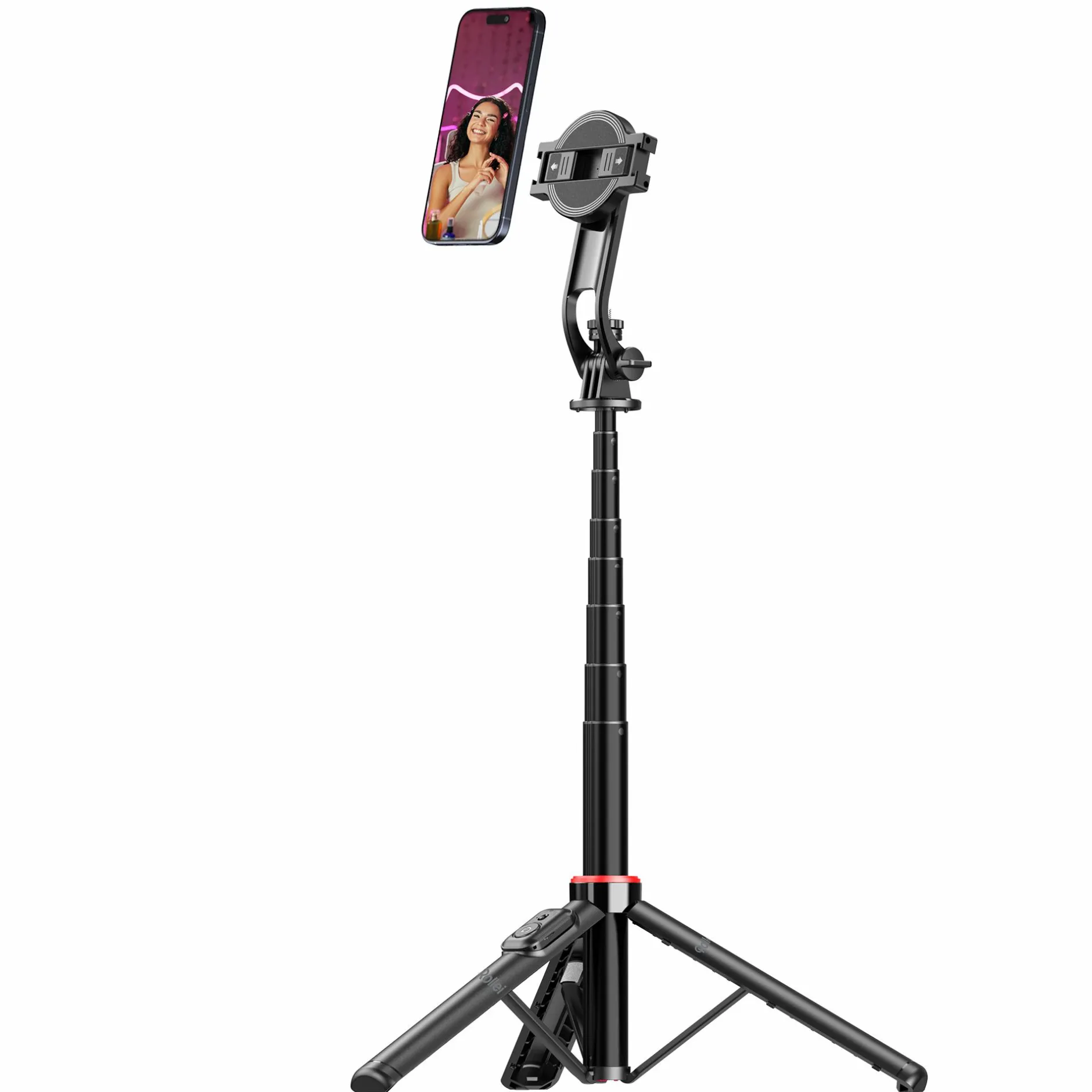 Rollei Selfie Sticks|Easy Creator-All-in-One-Stativ | MagPod | Easy Creator