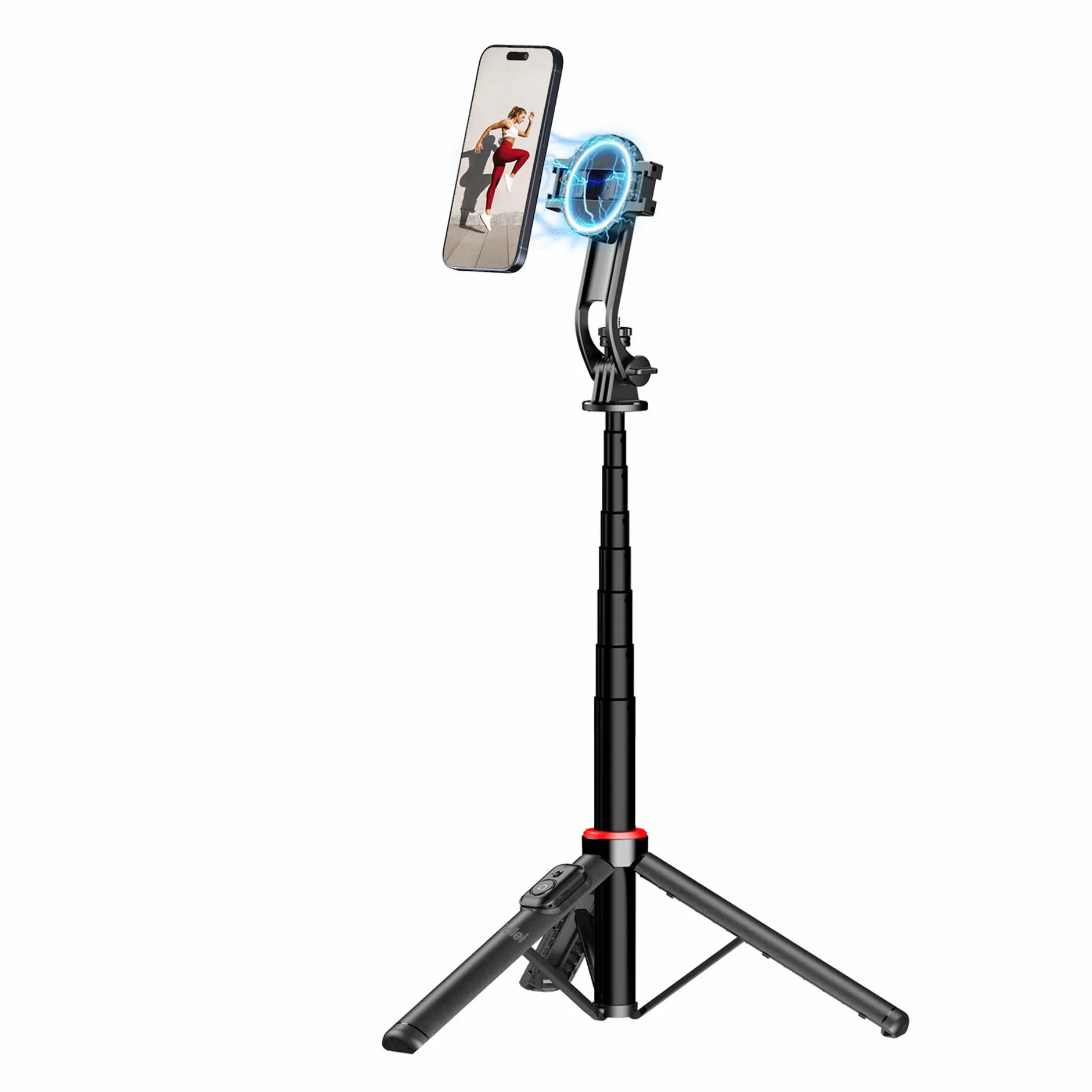 Rollei Selfie Sticks|Easy Creator-All-in-One-Stativ | MagPod | Easy Creator