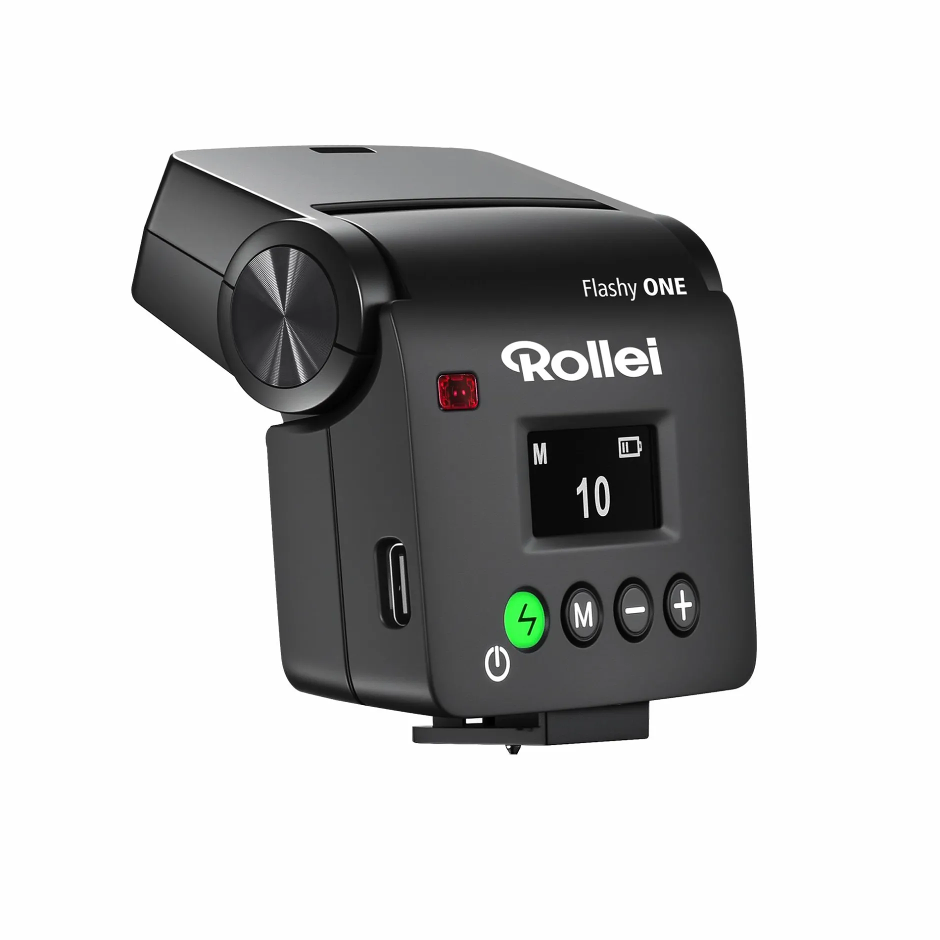 Rollei Flashy One-Aufsteckblitz | Flashy ONE