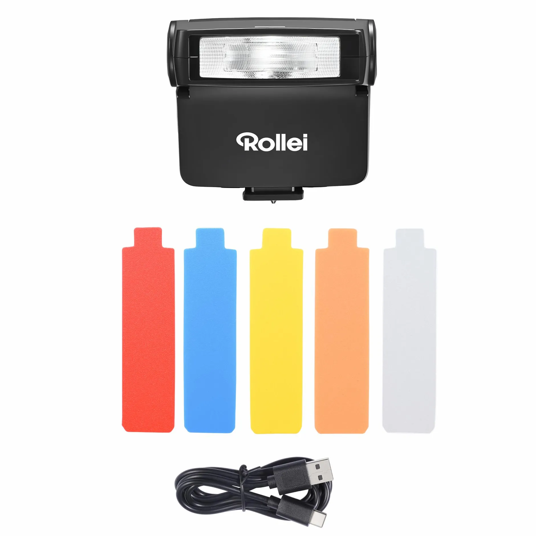 Rollei Flashy One-Aufsteckblitz | Flashy ONE