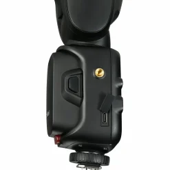 Rollei Hs Freeze 1S-Aufsteckblitz | für Sony Kameras | HS Freeze 1s