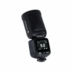 Rollei Hs Freeze 1X-Aufsteckblitz | Universal / Sony | HS Freeze 1X