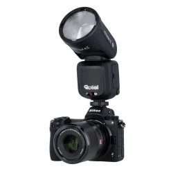 Rollei Hs Freeze 1X-Aufsteckblitz | Universal / Sony | HS Freeze 1X