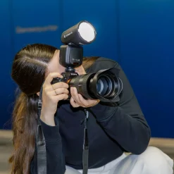 Rollei Hs Freeze 1X-Aufsteckblitz | Universal / Sony | HS Freeze 1X