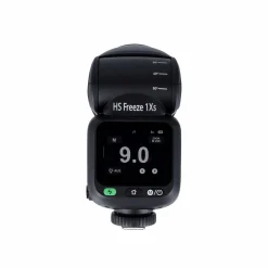 Rollei Hs Freeze 1X-Aufsteckblitz | Universal / Sony | HS Freeze 1X