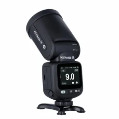 Rollei Hs Freeze 1X-Aufsteckblitz | Universal / Sony | HS Freeze 1X