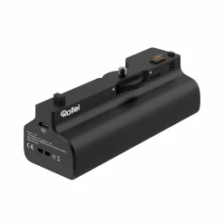 Rollei Akku & Ladegeräte|Led Zubehör-Batteriegriff | 71 Wh | für LUX-Serie