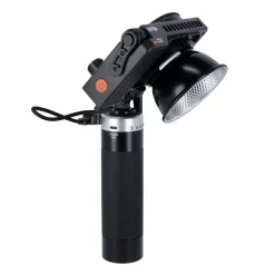 Rollei Akku & Ladegeräte|Led Zubehör-Batteriegriff | 99Wh | für LUX-Serie