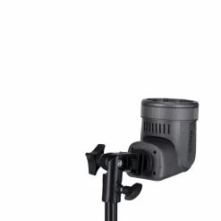 Rollei Hs Freeze Q1 Led-Blitz-Blitzneiger I mit Schirmhalter I für Aufsteckblitze