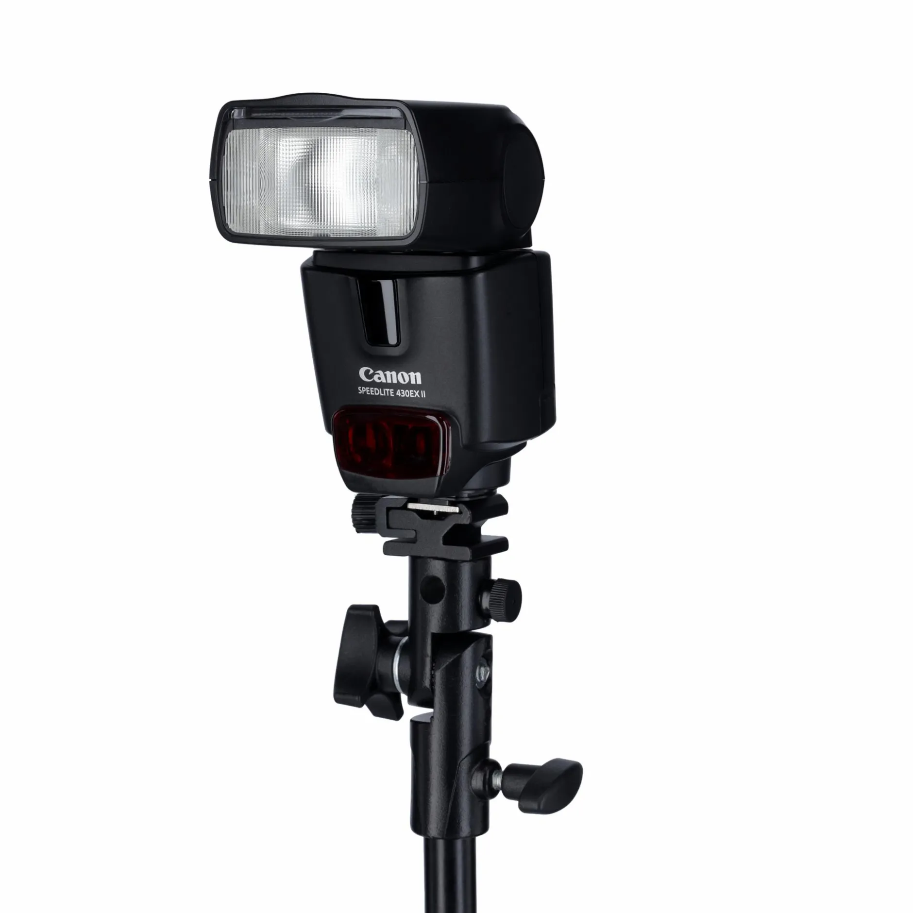 Rollei Hs Freeze Q1 Led-Blitz-Blitzneiger I mit Schirmhalter I für Aufsteckblitze