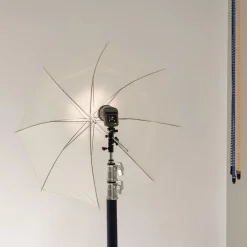 Rollei Hs Freeze Q1 Led-Blitz-Blitzneiger I mit Schirmhalter I für Aufsteckblitze