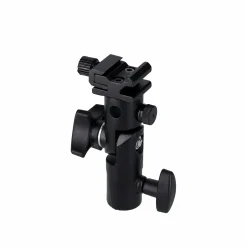 Rollei Hs Freeze Q1 Led-Blitz-Blitzneiger I mit Schirmhalter I für Aufsteckblitze