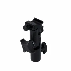 Rollei Hs Freeze Q1 Led-Blitz-Blitzneiger I mit Schirmhalter I für Aufsteckblitze