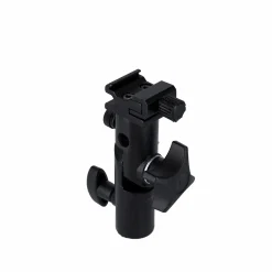 Rollei Hs Freeze Q1 Led-Blitz-Blitzneiger I mit Schirmhalter I für Aufsteckblitze