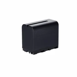 Rollei Akku & Ladegeräte|Led Zubehör-Bundle 2x Akku | Typ Sony NP-F | versch. Kapazitäten