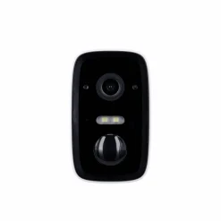 Rollei Heimsicherheit-Bundle 2x Überwachungskamera Wireless Security Cam 2K