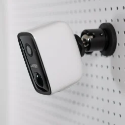 Rollei Heimsicherheit-Bundle 2x Überwachungskamera Wireless Security Cam 2K