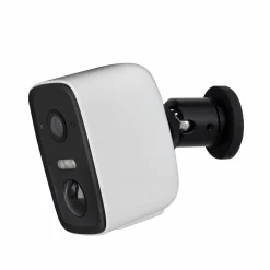 Rollei Heimsicherheit-Bundle 2x Überwachungskamera Wireless Security Cam 2K