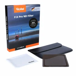 Rollei Filter-Sets|Nd Filter-Bundle 3x F:X Pro ND Rechteckfilter 100mm