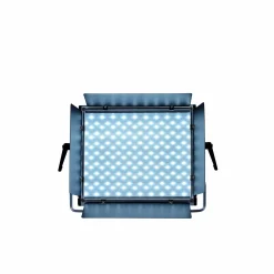 Rollei Flächenleuchten|Flächenleuchten-Bundle 2x LUMIS Panel 600 RGB inkl. Stativ