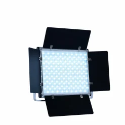 Rollei Flächenleuchten|Flächenleuchten-Bundle 2x LUMIS Panel 600 RGB inkl. Stativ