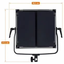 Rollei Flächenleuchten|Flächenleuchten-Bundle 2x VIBE Panel 900 RGB