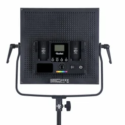 Rollei Flächenleuchten|Flächenleuchten-Bundle 2x VIBE Panel 900 RGB