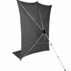 Rollei Hintergründe|Hintergründe-Bundle X-Drop Hintergrund-System + Hintergrund 3,0 x 1,5 m