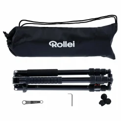 Rollei C-Serie|Dreibeinstative-C5i Makro Pro - Aluminium Stativ
