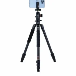 Rollei C-Serie|Dreibeinstative-C5i Makro Pro - Aluminium Stativ