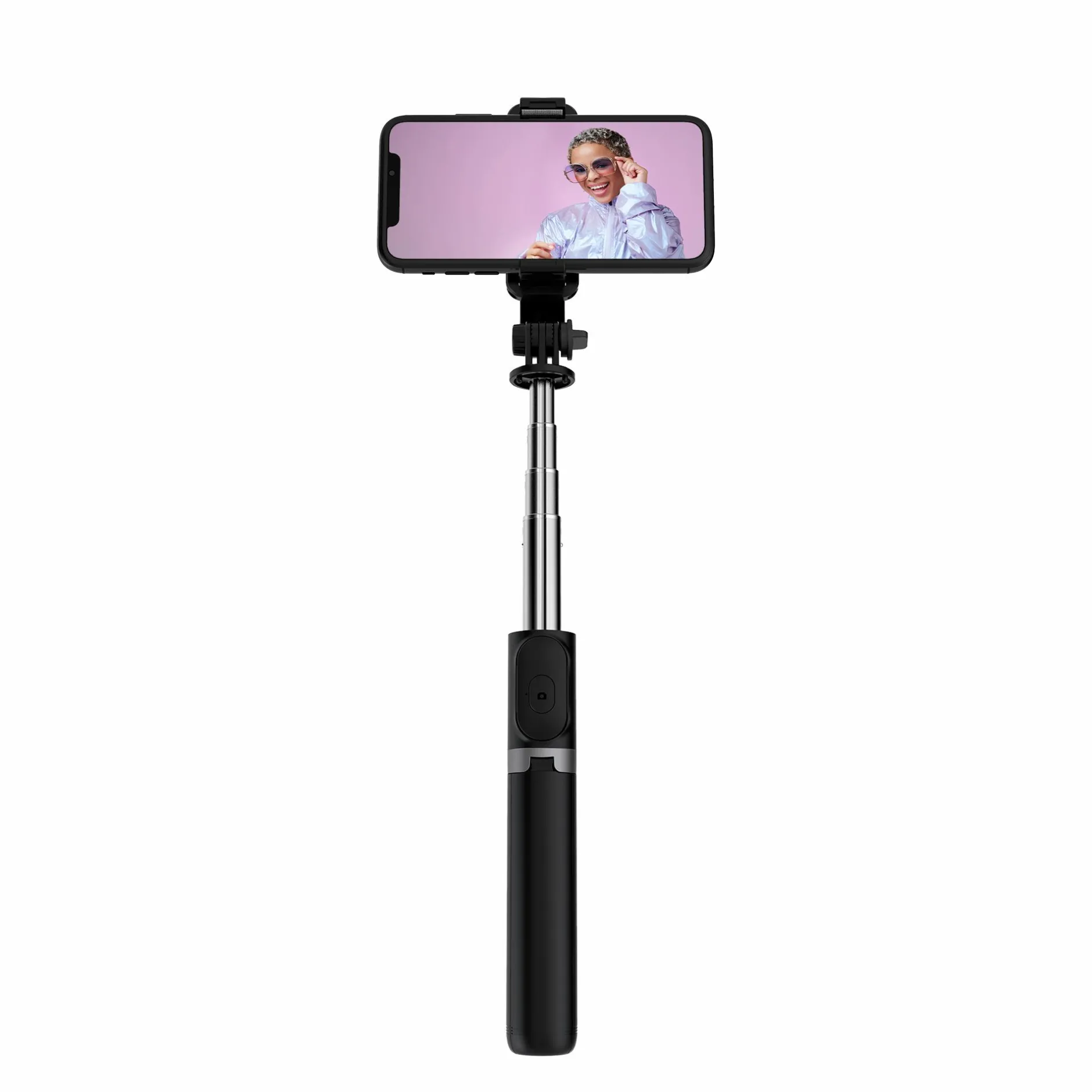 Rollei Selfie Sticks|Smartphone-Stative-Comfort Selfie Stick