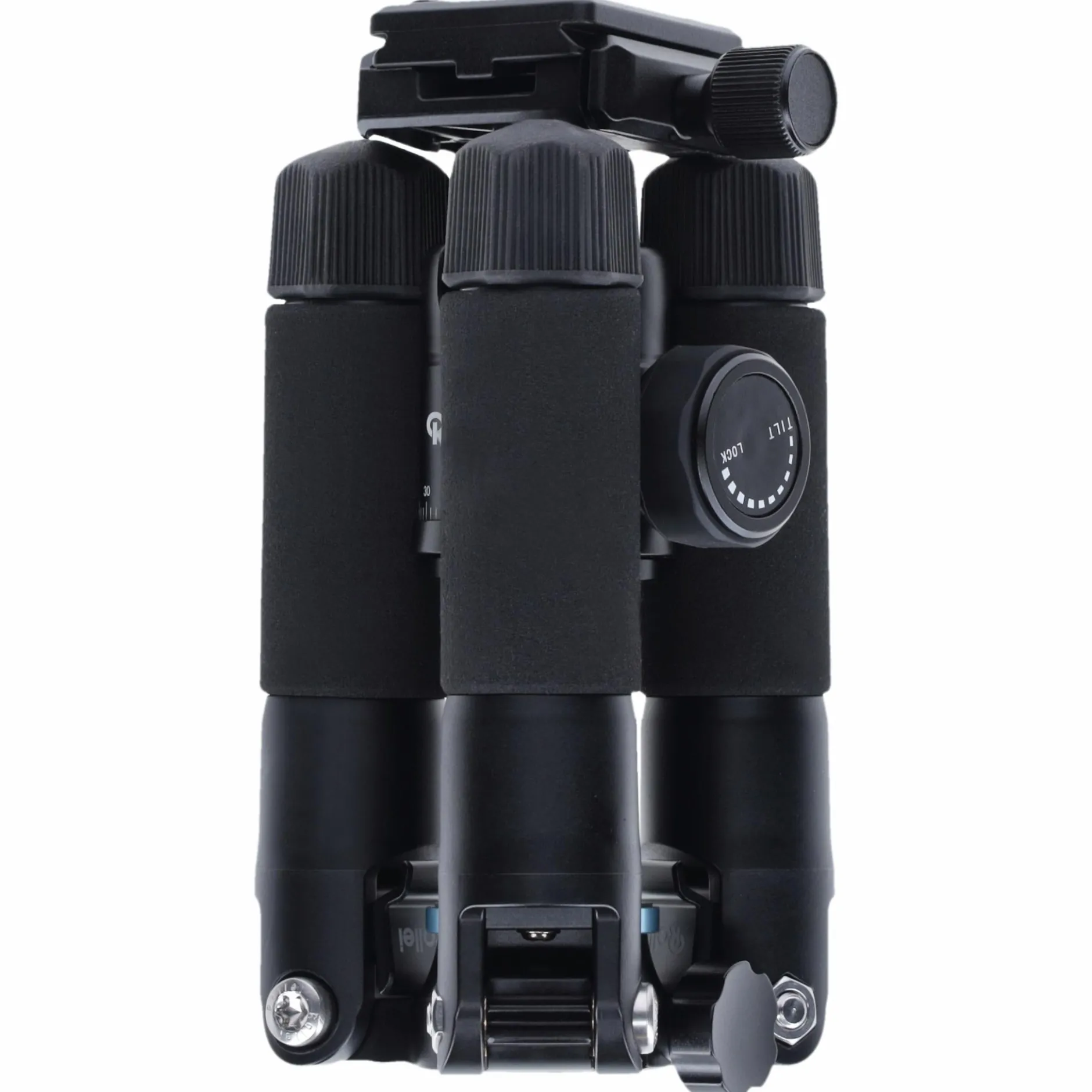 Rollei C-Serie|Tisch- & Ministative-Compact Traveler Mini M-1 Stativ schwarz