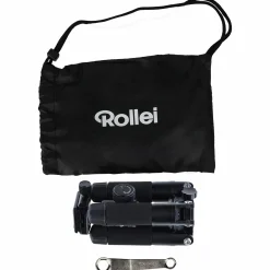 Rollei C-Serie|Tisch- & Ministative-Compact Traveler Mini M-1 Stativ schwarz