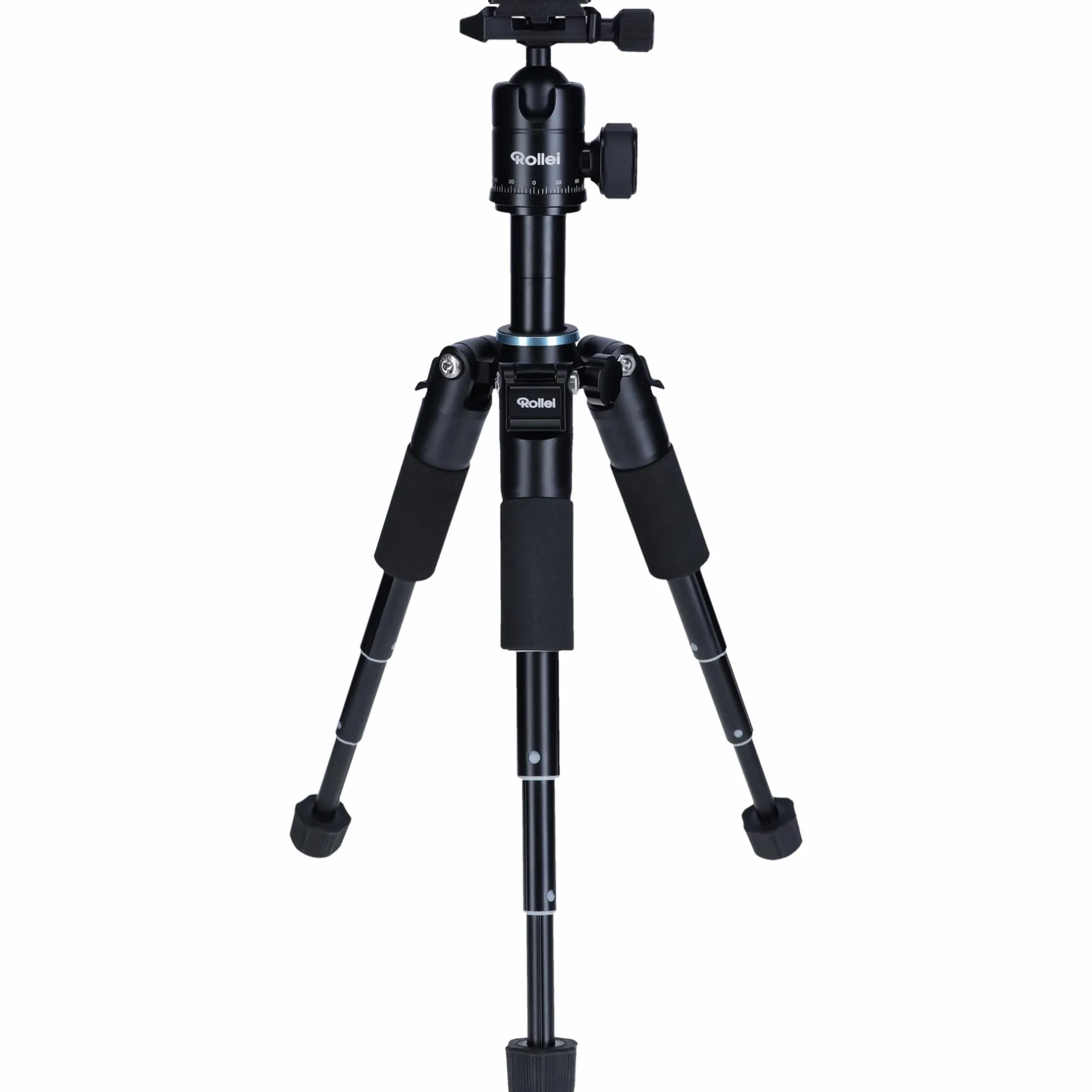 Rollei C-Serie|Tisch- & Ministative-Compact Traveler Mini M-1 Stativ schwarz