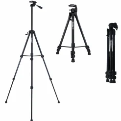 Rollei C-Serie|Smartphone-Stative-Compact Traveler Star S2 Stativ