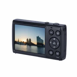 Rollei Digitalkameras-Compactline Mini | 64 MP Digitalkamera mit 4K