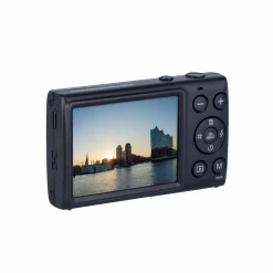 Rollei Digitalkameras-Compactline Mini | 64 MP Digitalkamera mit 4K