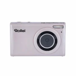 Rollei Digitalkameras-Compactline Mini | 64 MP Digitalkamera mit 4K
