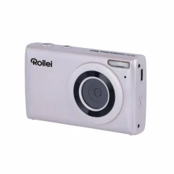 Rollei Digitalkameras-Compactline Mini | 64 MP Digitalkamera mit 4K